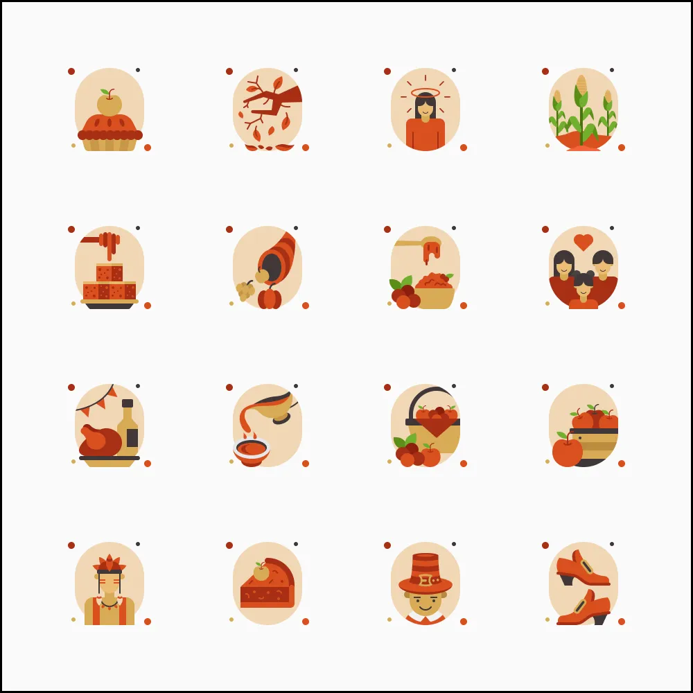 Icon Design 3